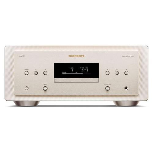 Marantz SACD 10 Referencia SACD/CD lejátszó champagne