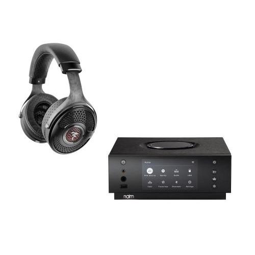 Naim Uniti Atom Headphone Edition + Focal Utopia New szett