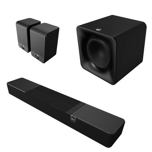 Klipsch Flexus Core 100 Soundbar + SUB 100 + SURR 100 szett