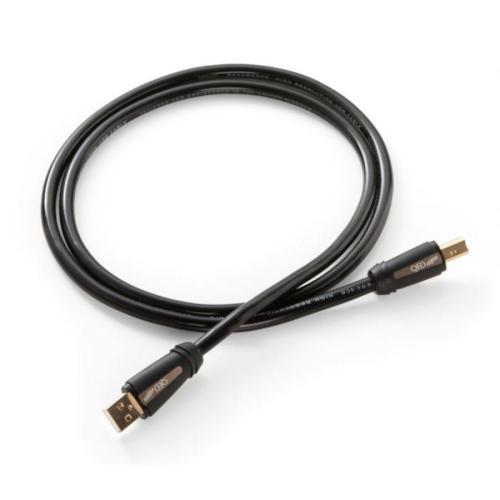 QED QE3245 (1.0m) nagyfelbontású USB A-B kábel