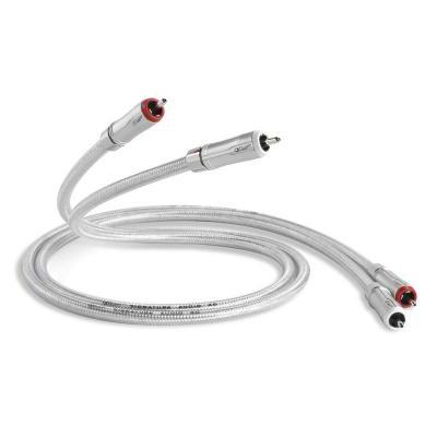 QED QE2440 Signature stereo RCA-RCA cable 0,6m