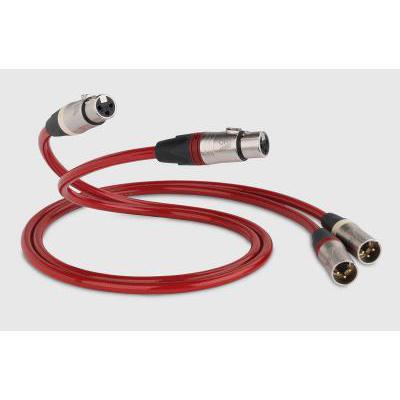 QED QE 3282 Reference 40 sztereó XLR kábel 1,0m