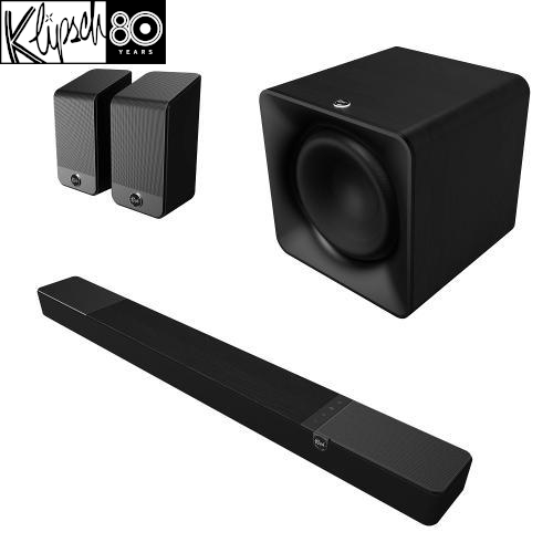 Klipsch Flexus Core 200 Soundbar + SUB 200 + SURR 200 szett